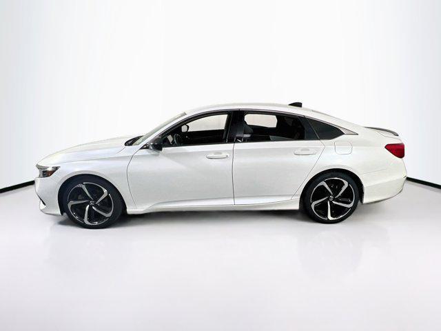 used 2022 Honda Accord car, priced at $25,898