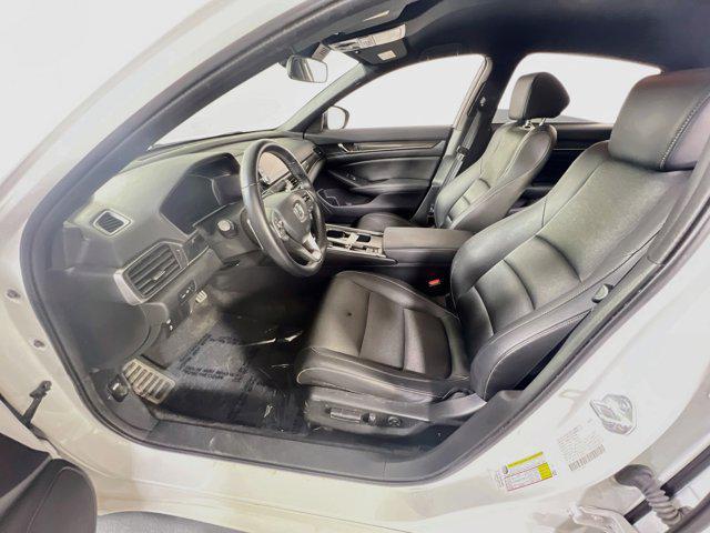 used 2022 Honda Accord car, priced at $25,898