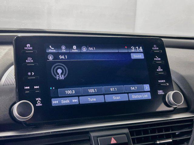 used 2022 Honda Accord car, priced at $25,898