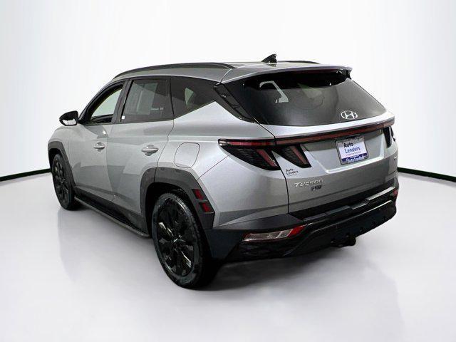 used 2023 Hyundai Tucson car, priced at $24,895