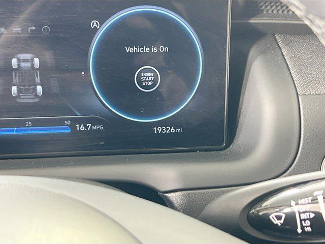 used 2023 Hyundai Tucson car, priced at $24,895