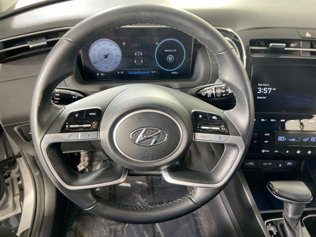used 2023 Hyundai Tucson car, priced at $24,895