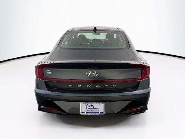 used 2022 Hyundai Sonata car, priced at $20,056