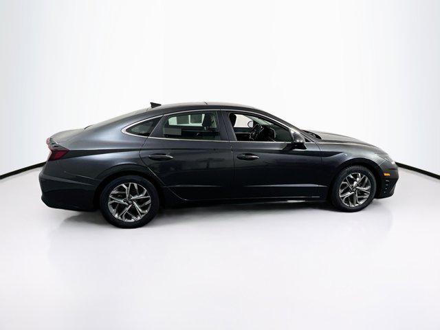 used 2022 Hyundai Sonata car, priced at $20,056