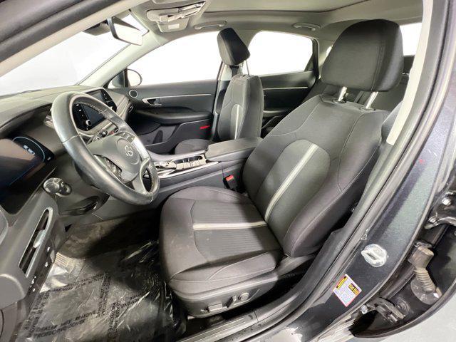 used 2022 Hyundai Sonata car, priced at $20,056