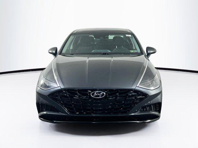 used 2022 Hyundai Sonata car, priced at $20,056