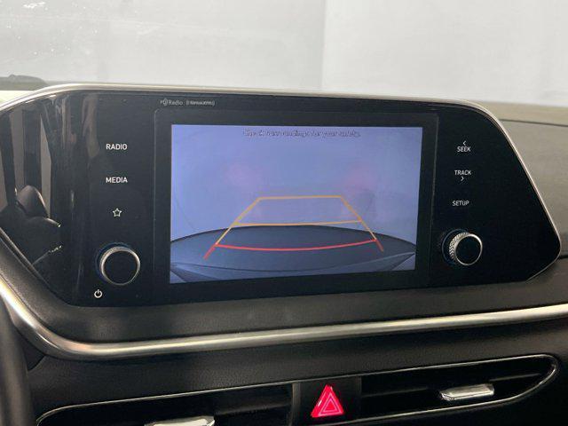 used 2022 Hyundai Sonata car, priced at $20,056