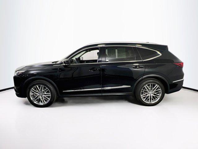 used 2024 Acura MDX car, priced at $52,589