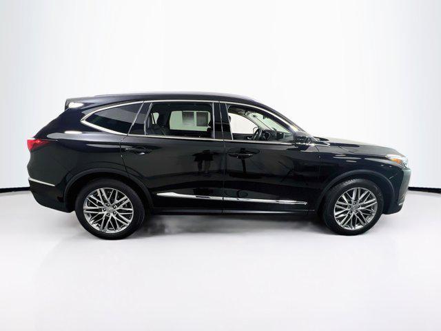 used 2024 Acura MDX car, priced at $52,589