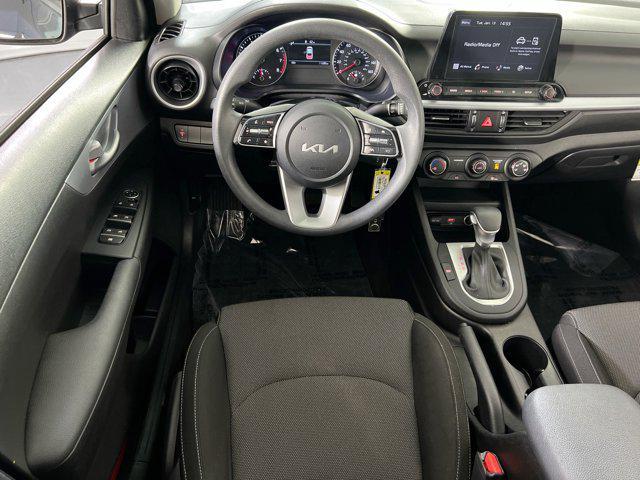 used 2023 Kia Forte car, priced at $19,995