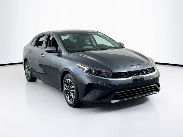 used 2023 Kia Forte car, priced at $19,995