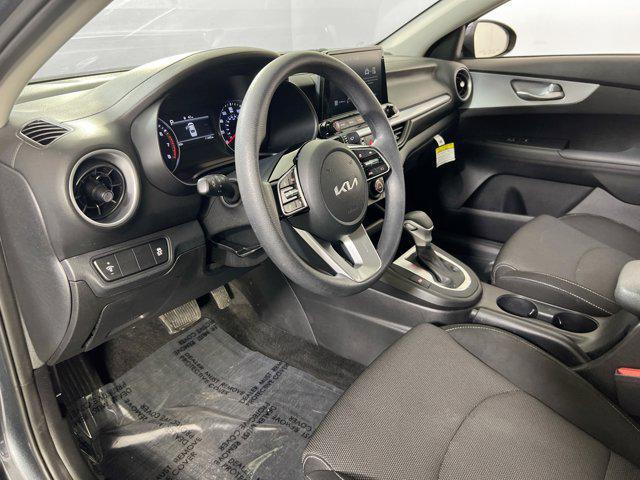 used 2023 Kia Forte car, priced at $19,995