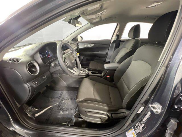 used 2023 Kia Forte car, priced at $19,995