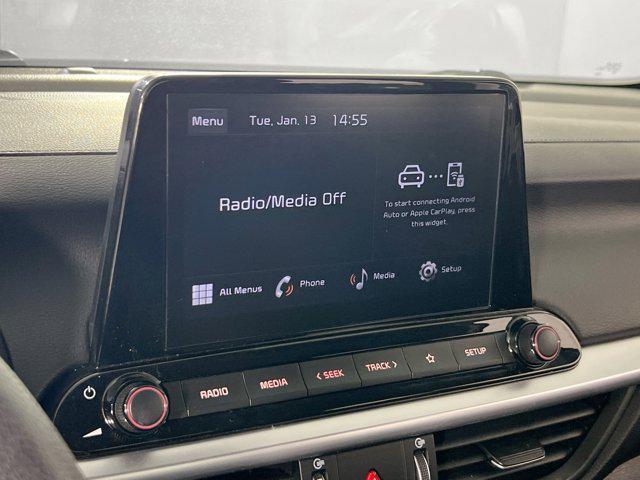 used 2023 Kia Forte car, priced at $19,995