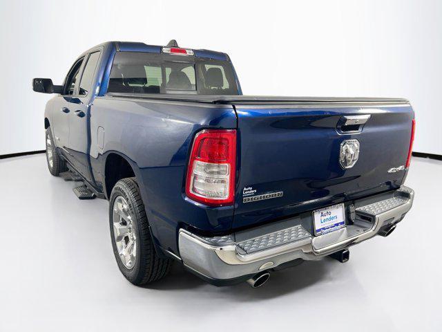 used 2020 Ram 1500 car, priced at $27,879