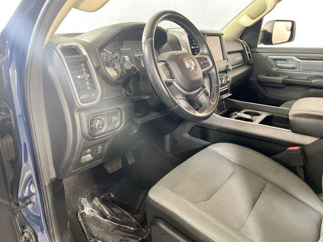 used 2020 Ram 1500 car, priced at $27,879