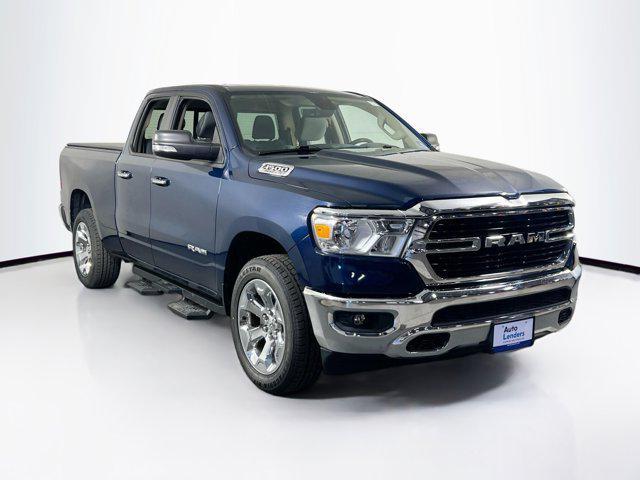 used 2020 Ram 1500 car, priced at $27,879
