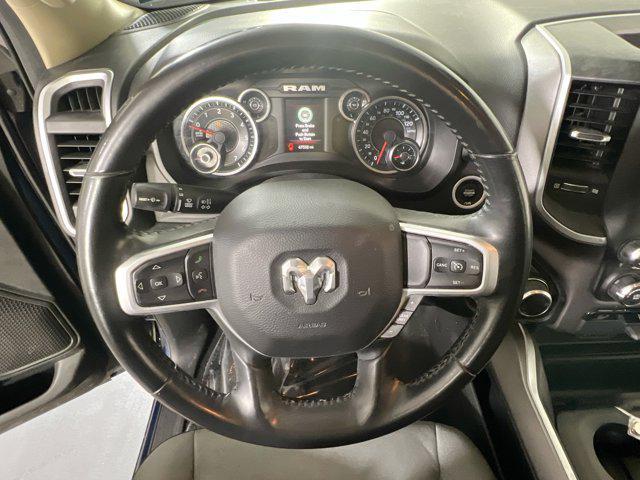 used 2020 Ram 1500 car, priced at $27,879