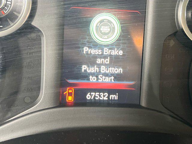 used 2020 Ram 1500 car, priced at $27,879