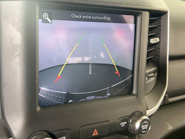 used 2020 Ram 1500 car, priced at $27,879