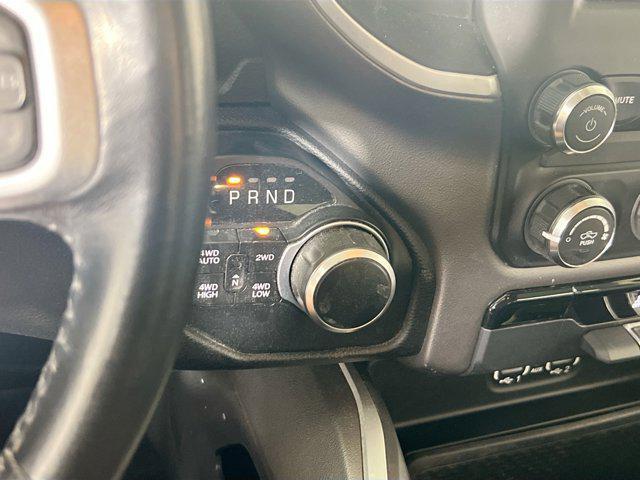 used 2020 Ram 1500 car, priced at $27,879