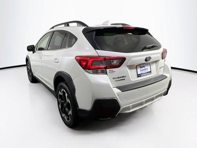 used 2023 Subaru Crosstrek car, priced at $26,753