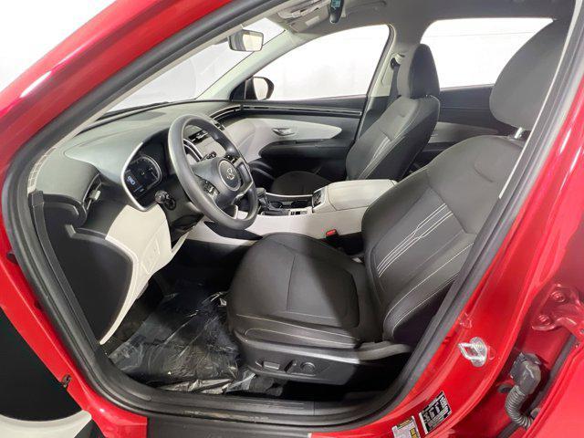 used 2023 Hyundai Tucson car, priced at $25,719