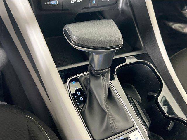 used 2023 Hyundai Tucson car, priced at $25,719