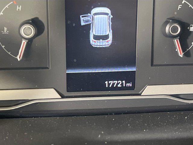 used 2023 Hyundai Tucson car, priced at $25,719