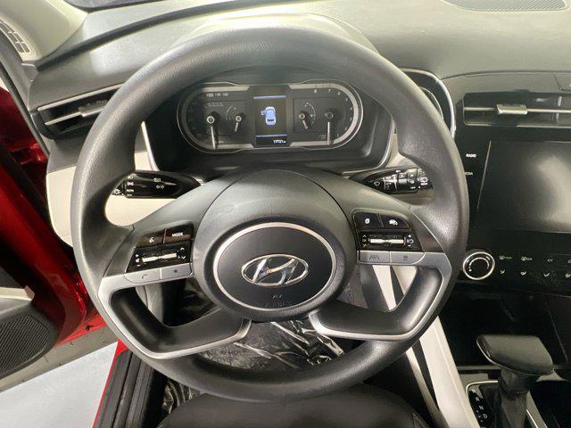 used 2023 Hyundai Tucson car, priced at $25,719