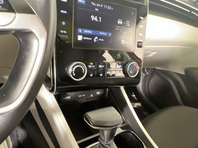 used 2023 Hyundai Tucson car, priced at $25,719