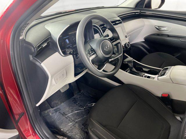 used 2023 Hyundai Tucson car, priced at $25,719