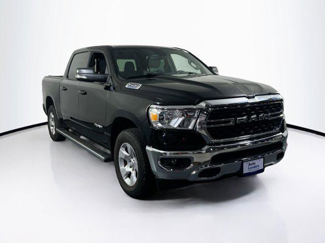 used 2022 Ram 1500 car, priced at $33,970