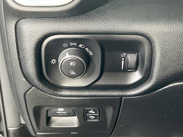 used 2022 Ram 1500 car, priced at $33,970