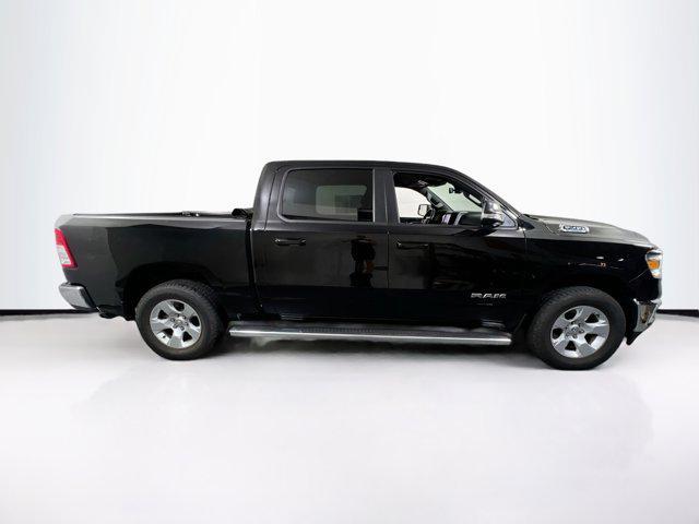 used 2022 Ram 1500 car, priced at $33,970