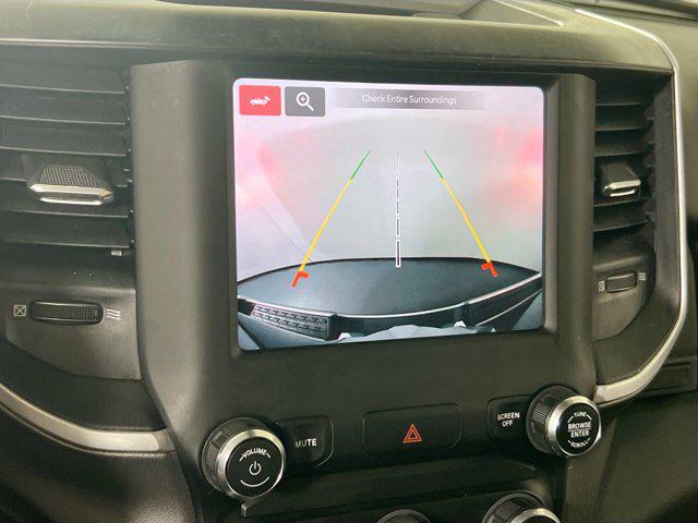 used 2022 Ram 1500 car, priced at $33,970