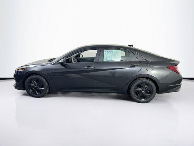 used 2023 Hyundai Elantra car, priced at $20,687