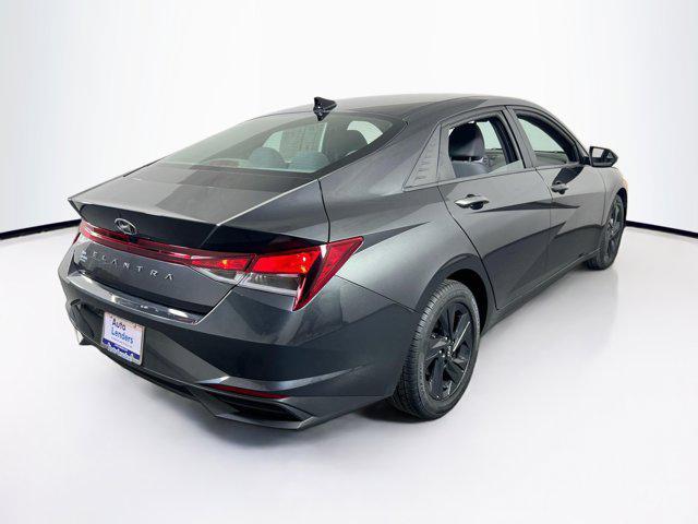 used 2023 Hyundai Elantra car, priced at $20,687