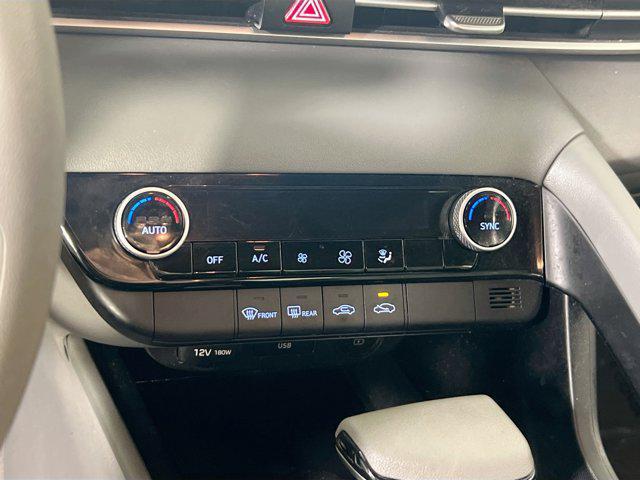 used 2023 Hyundai Elantra car, priced at $20,687