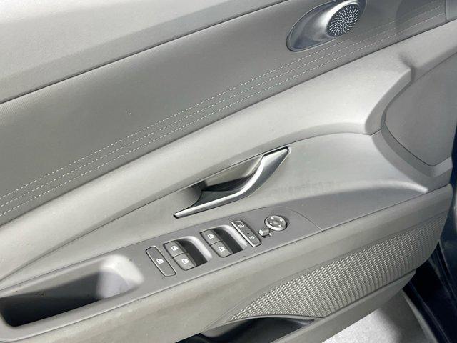 used 2023 Hyundai Elantra car, priced at $20,687