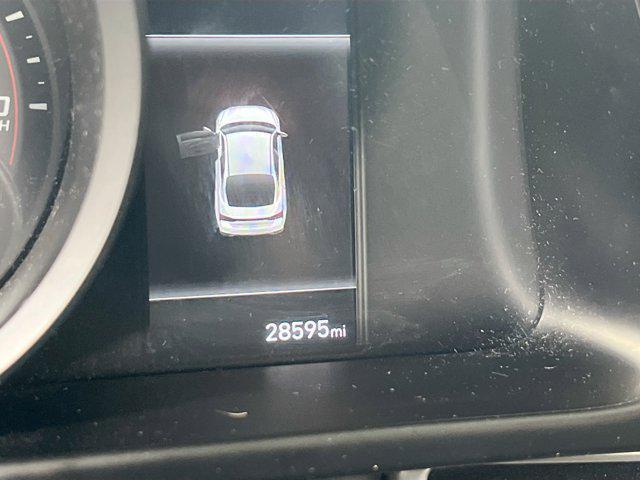 used 2023 Hyundai Elantra car, priced at $20,687