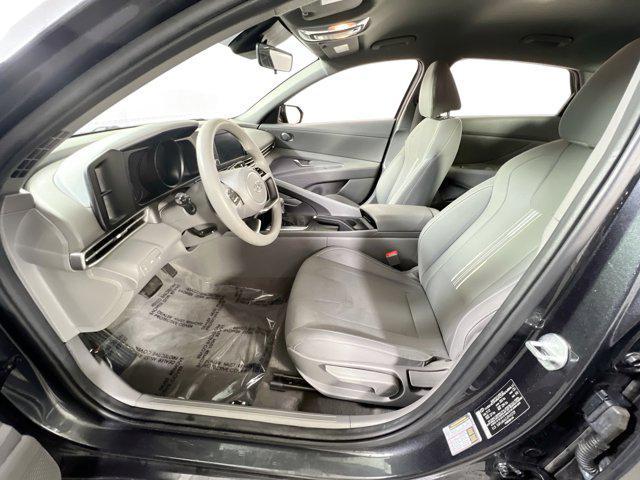 used 2023 Hyundai Elantra car, priced at $20,687