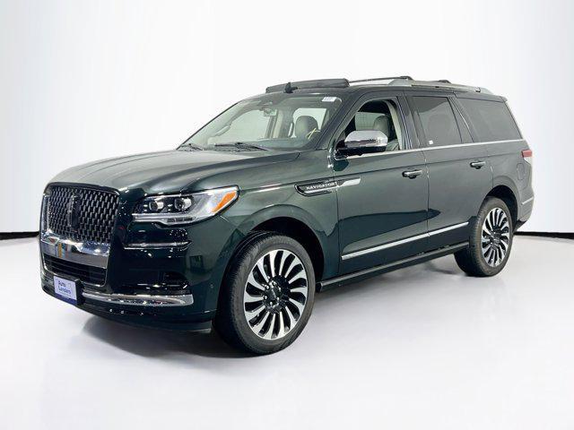 used 2023 Lincoln Navigator car, priced at $77,245