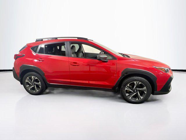 used 2024 Subaru Crosstrek car, priced at $26,126