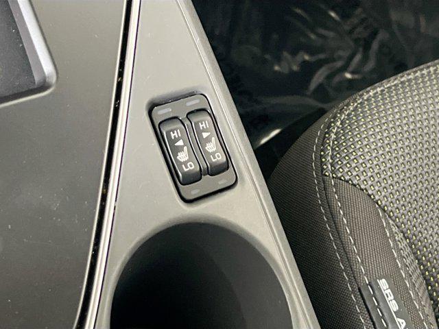 used 2024 Subaru Crosstrek car, priced at $26,126