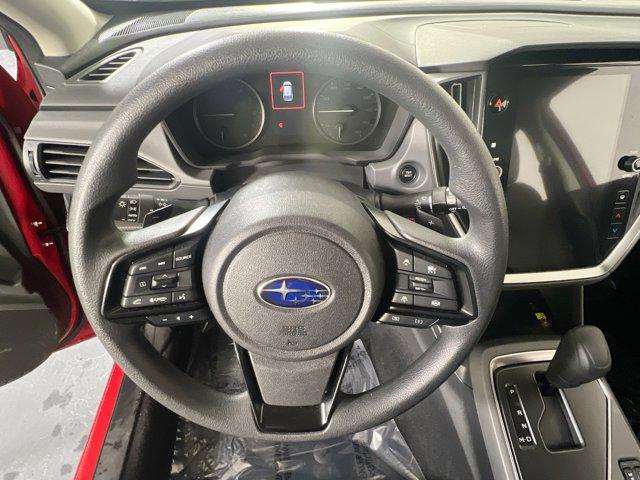 used 2024 Subaru Crosstrek car, priced at $26,126