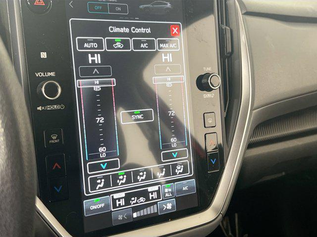 used 2024 Subaru Crosstrek car, priced at $26,126