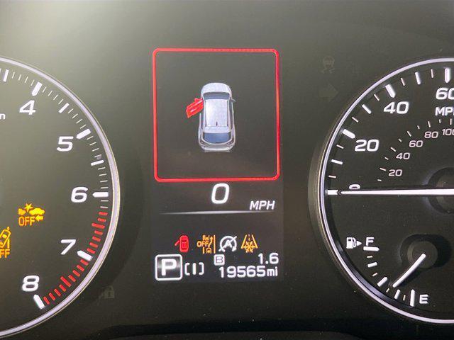 used 2024 Subaru Crosstrek car, priced at $26,126