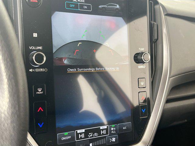 used 2024 Subaru Crosstrek car, priced at $26,126