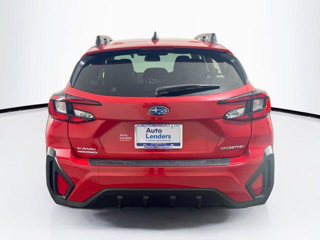used 2024 Subaru Crosstrek car, priced at $26,126